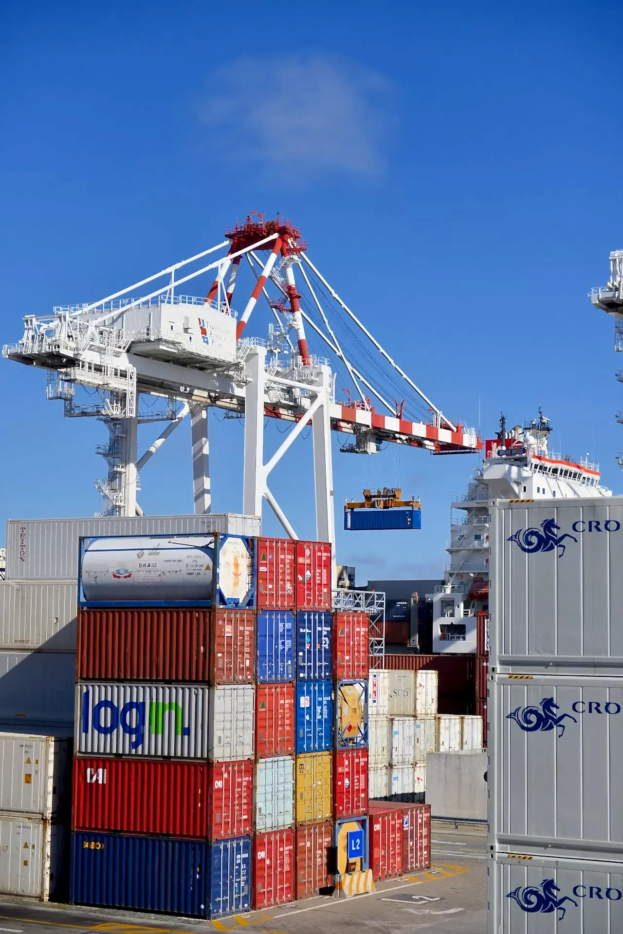 İzmir Liman Taşımacılığı Etkin Yükleme ve Taşıma Çözümleri